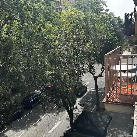 Muntaner 2* Barcelona