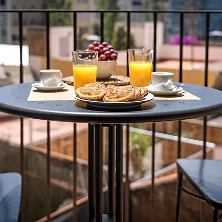 Habitat Balconies Daire *