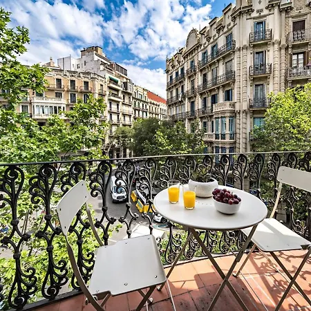 Apartamento Habitat Balconies Barcelona