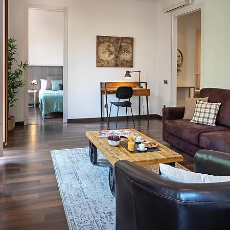 Apartamento Habitat Balconies *