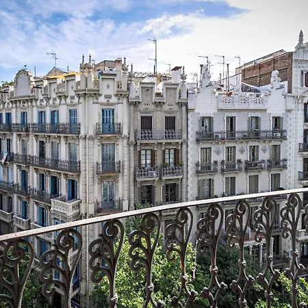 Apartamento Habitat Balconies Barcelona