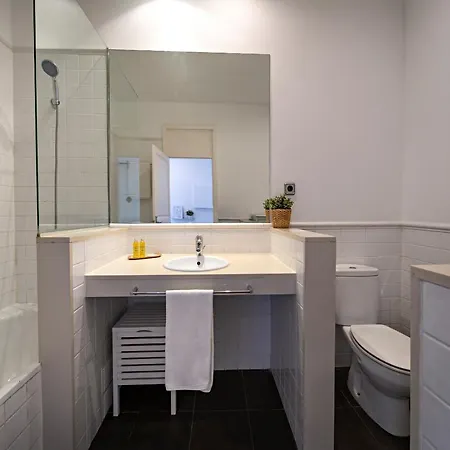 Apartamento Habitat Balconies Barcelona