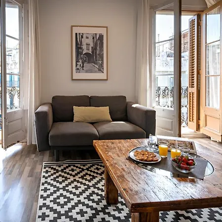 Apartamento Habitat Balconies