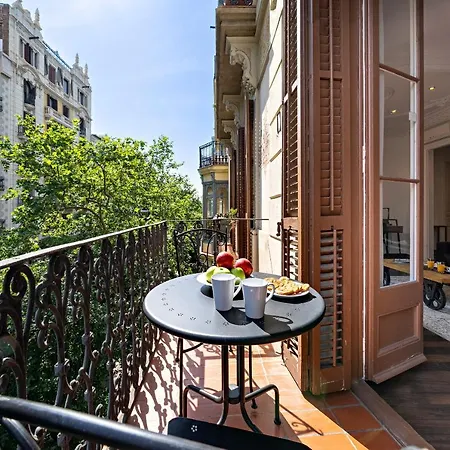 Apartamento Habitat Balconies *