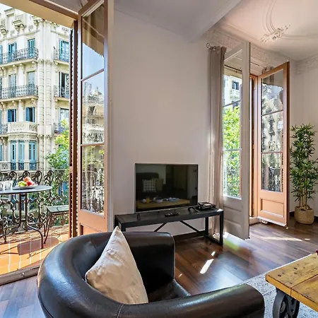 Daire Habitat Balconies