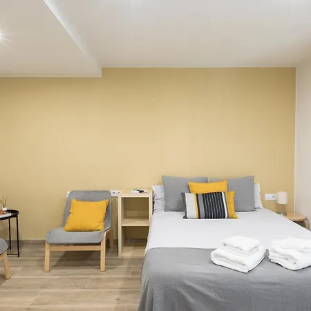 Casa de hóspedes Oliveta Barcelona
