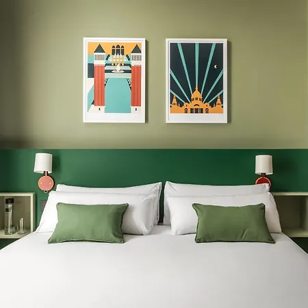 Hotel Bypillow Twenty Barcellona