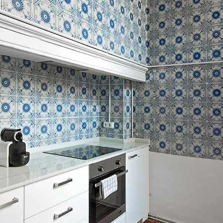 Apartamento My Address In