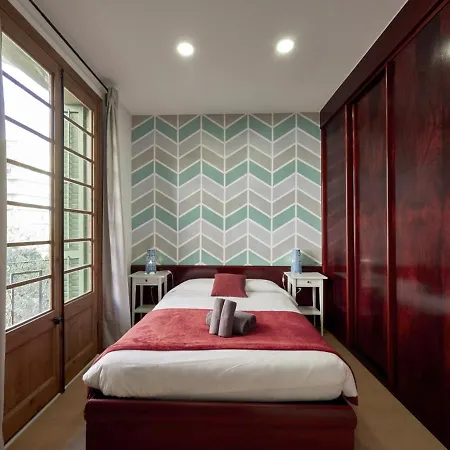 Avenida Gaudi Apartmán Barcelona