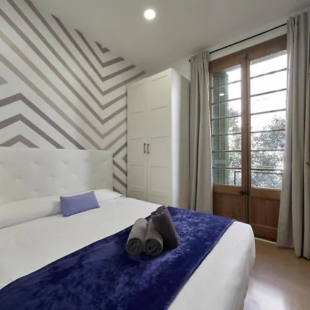 Apartmán Avenida Gaudi *