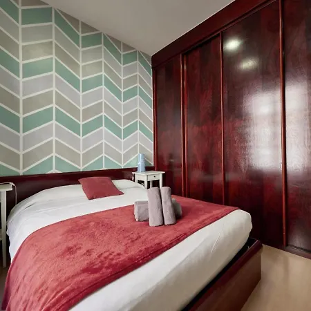 Avenida Gaudi Apartmán