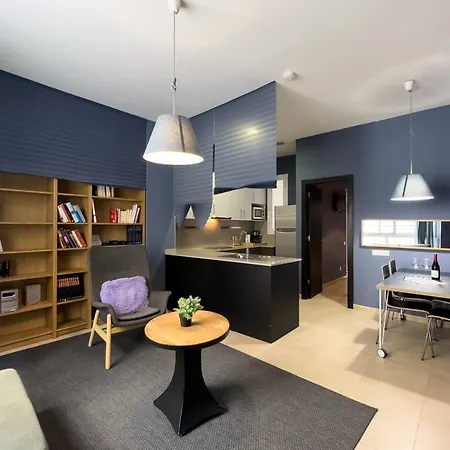 Appartement Ainb Sants Barcelone