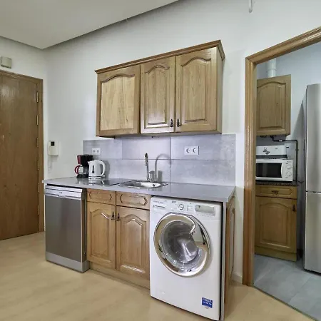 Avenida Gaudi Apartmán