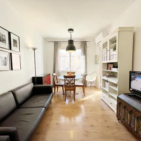Casa Sagrada Familia Apartment