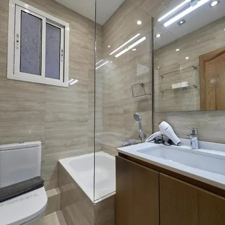 Avenida Gaudi Apartmán