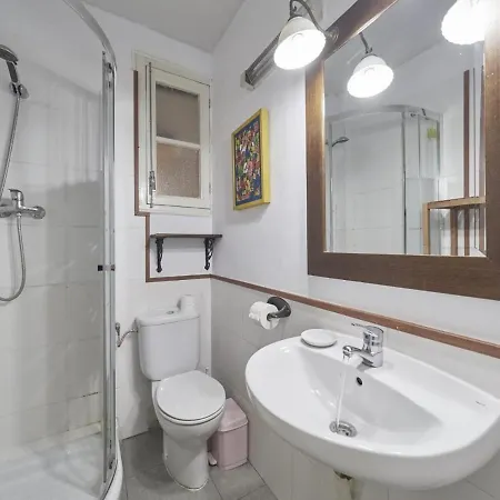Casa Sagrada Familia Apartment