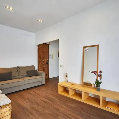 Apartamento Bed&bcn Arquimedes *