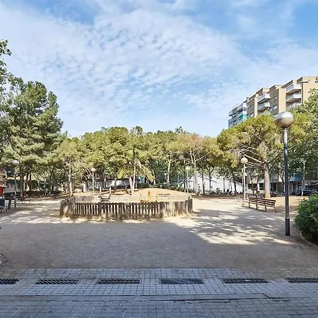 Apartamento Bed&bcn Arquimedes