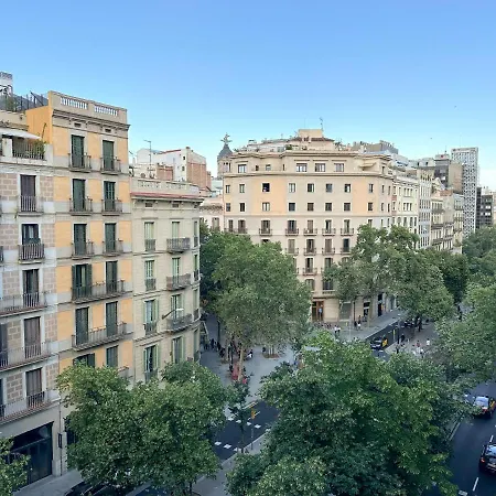 Casa Gaudi Appartamento Barcellona
