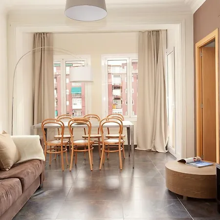Easysleep Eixample Apartamento
