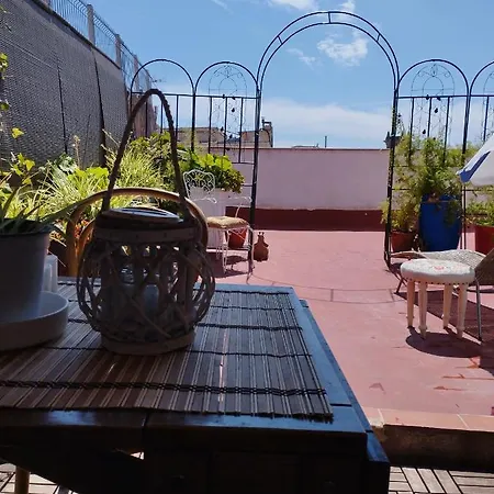 Appartamento Penthouse Pza Espana - 4th Floor