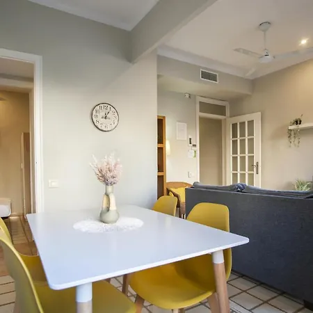 Lägenhet P1par1001 - Wonderfull Aparment In Paralel