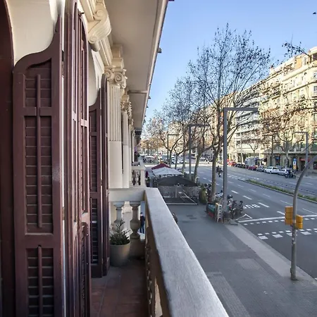 Lägenhet P1par1001 - Wonderfull Aparment In Paralel Barcelona