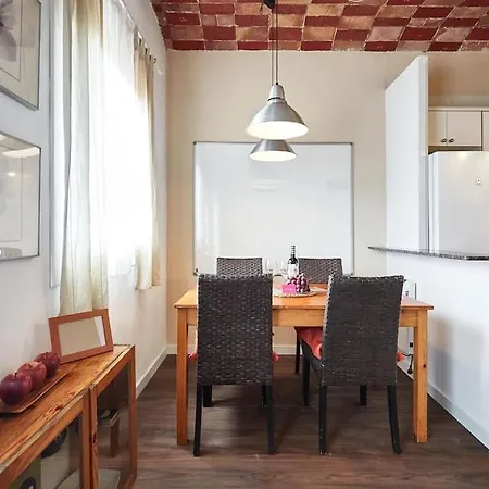 Bed&bcn Arquimedes Apartamento *