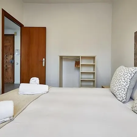 Bed&bcn Arquimedes * Barcelona