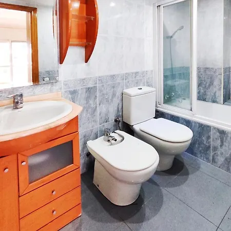 Magnifico Apartamento En La Playa De Gava Mar Castelldefels