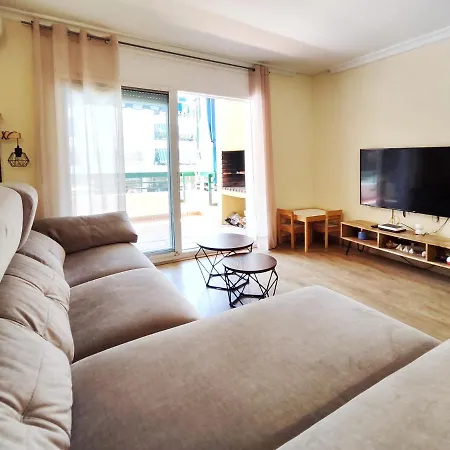 Apartment Magnifico Apartamento En La Playa De Gava Mar Castelldefels
