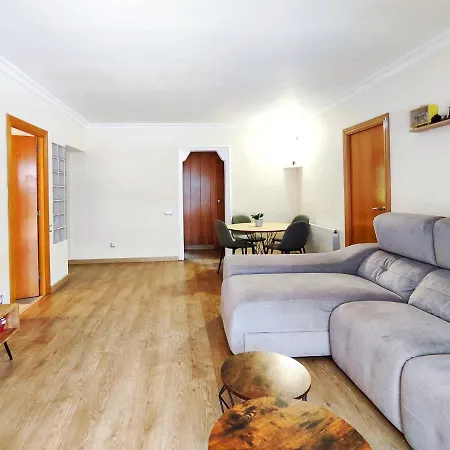 Magnifico Apartamento En La Playa De Gava Mar * Castelldefels