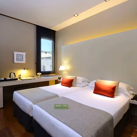 Hotel Grand Central, Small Luxury Barcelona