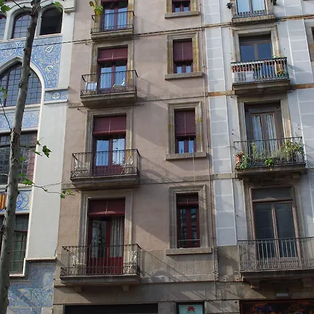 Flores Ramblas Barcelona