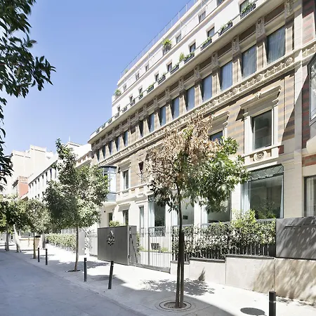 Apartahotel Murmuri Mercader Barcelona