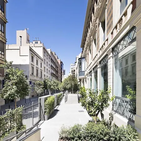 Murmuri Mercader Apartahotel 4*
