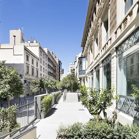 Murmuri Mercader Apartahotel 4*