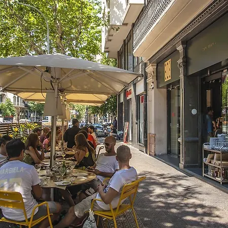 דירה Habitat Paseo De Gracia