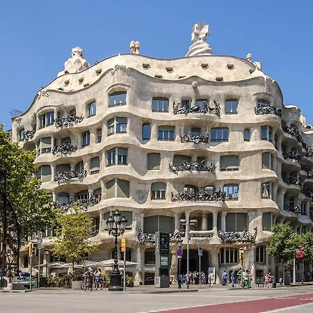Habitat Paseo De Gracia ברצלונה