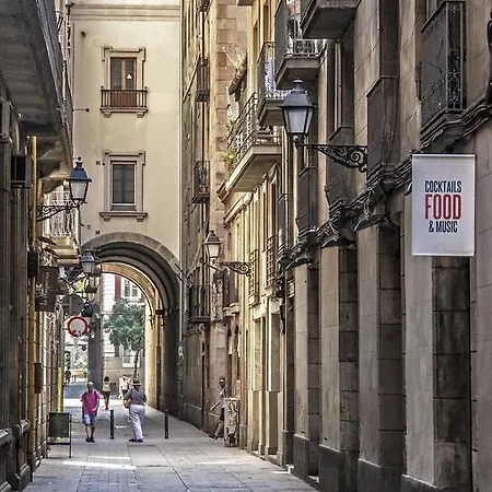 Habitat Ferran Apartmán *