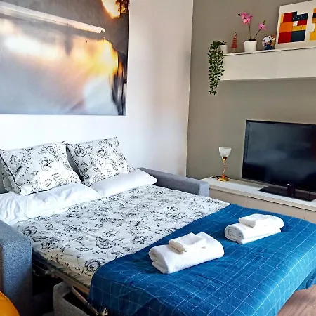Apartment Sants Estacion Acogedor En Exiample
