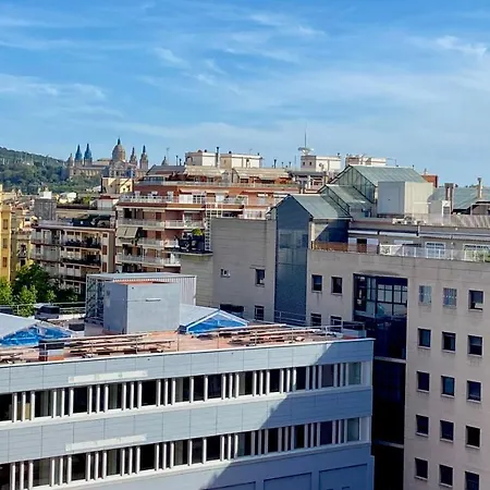 Sants Estacion Acogedor En Exiample * Barcelona
