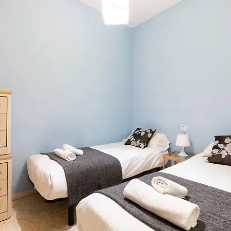 Apartment Ab Sagrada Familia Ptge Bocabella