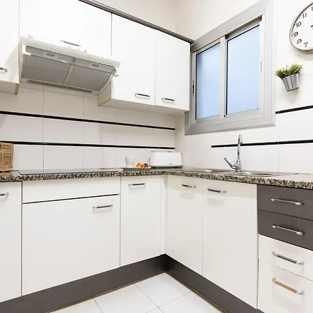 Apartment Ab Sagrada Familia Ptge Bocabella