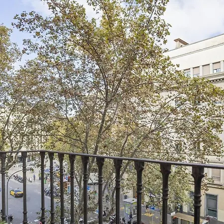 ¡apartamento En El Centro De Barcelona! * Barcelona