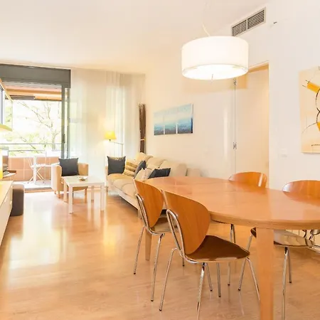 Apartamento 11jog1036 - Huge & Bright Train Station *