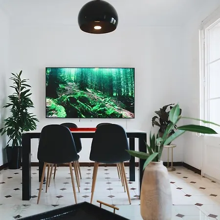 Apartamento Alma Azul Consell De Cent
