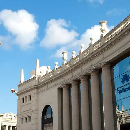 Plaza Espana Διαμέρισμα *