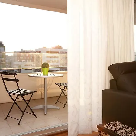 Letsgo Ccib Apartamento *