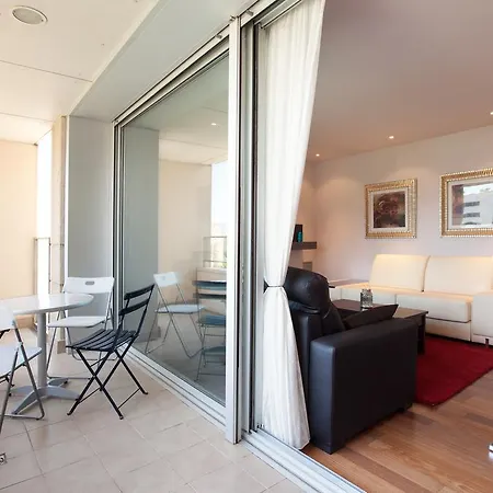 Apartamento Letsgo Ccib Barcelona
